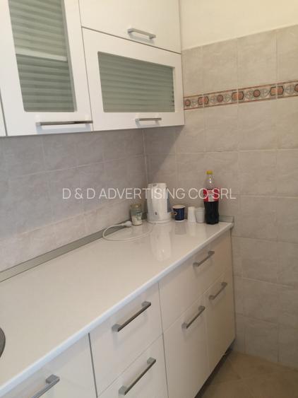 Piata Romana - 3 minute Metrou - Apartament 2 camere 60 mp - CENTRALA TERMICA - 16