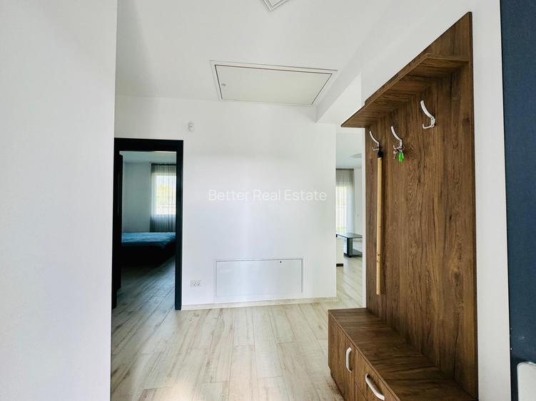 Casă Modernă - Parter + Pod - Teren 370mp - Comuna Berceni - 12