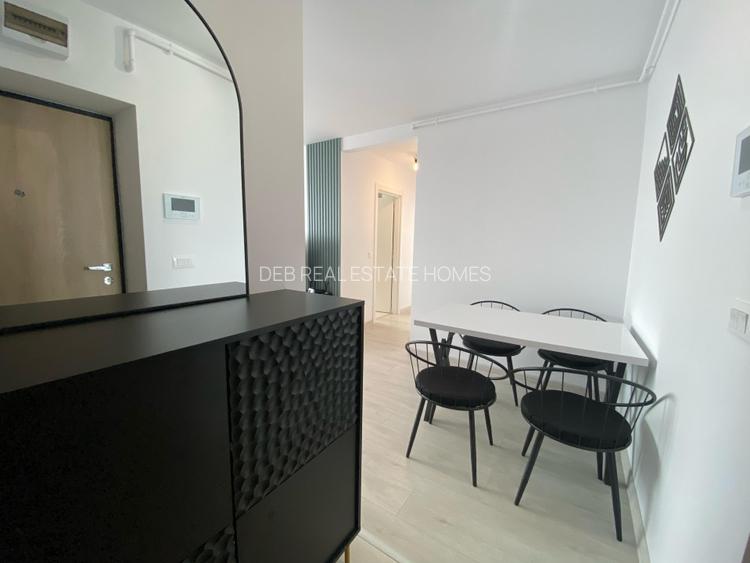 Apartament 2 camere, 50mp, parcare, centrala, proprie, Hils Brauner - 3