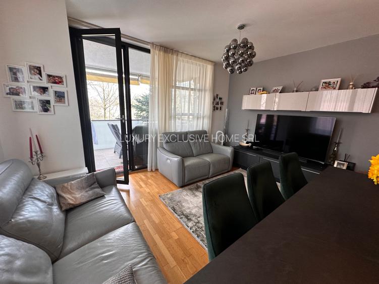 Iancu Nicolae Privighetorilor Rezidence - 7