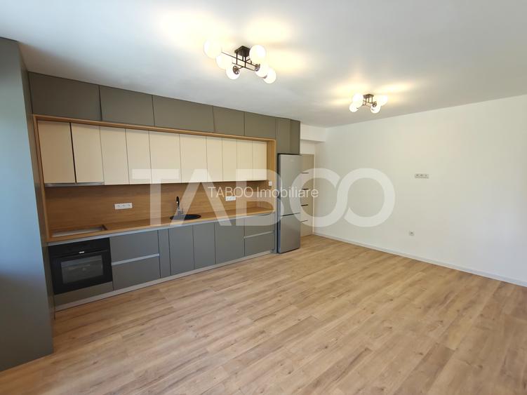 Apartament 3 camere - etaj 1 - incalzire in pardosea si loc de parcare - 4