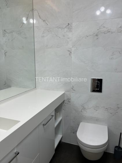 2 camere One Herastrau Park, mobilat, parcare! - 8