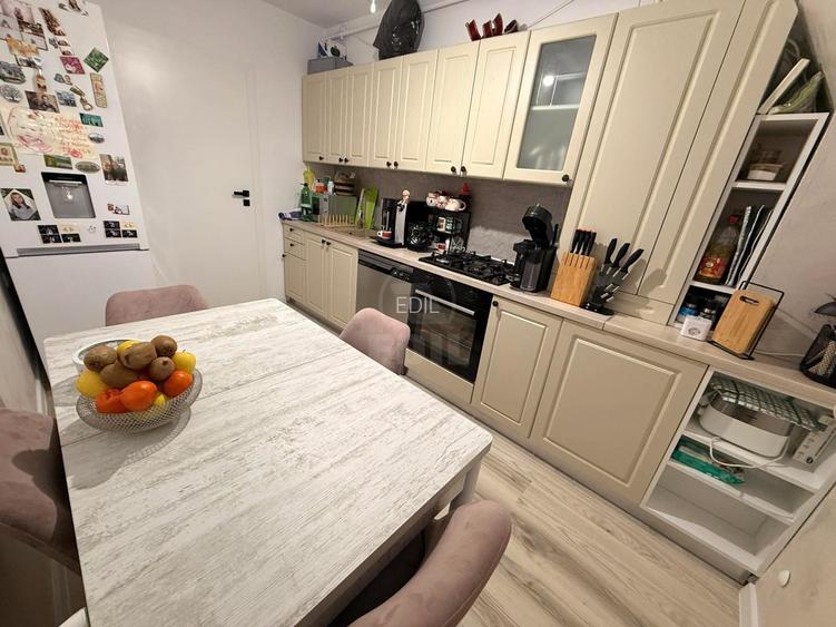 Apartament 3 camere decomandat Ansamblu New CCity -Cetatii - 9