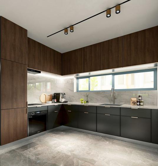 Complex vile Pipera | Pompa de caldura & Panouri solare | Finalizat - 7