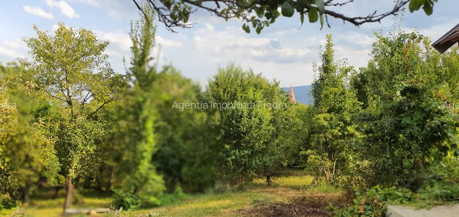 Vand teren intravilan de constructii,situat in Cisnadie,zona centrala - 6