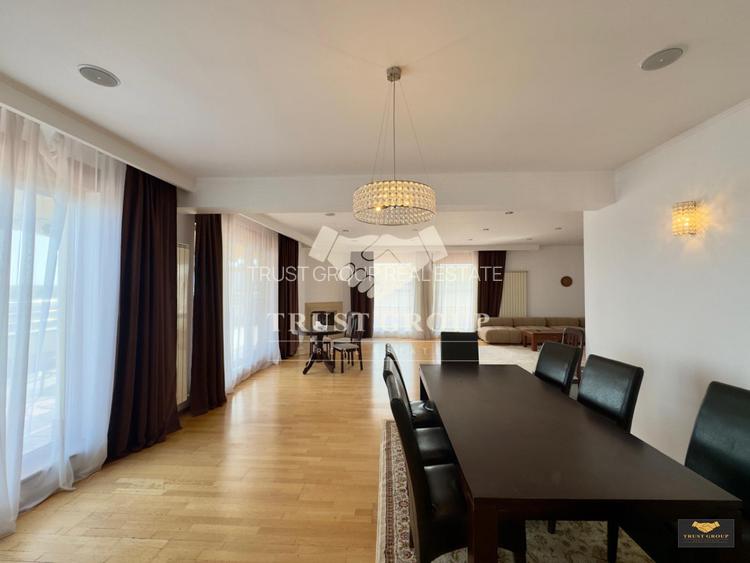 Penthouse 6 camere Herastrau|  Terasa | 2 Locuri Parcare - 9