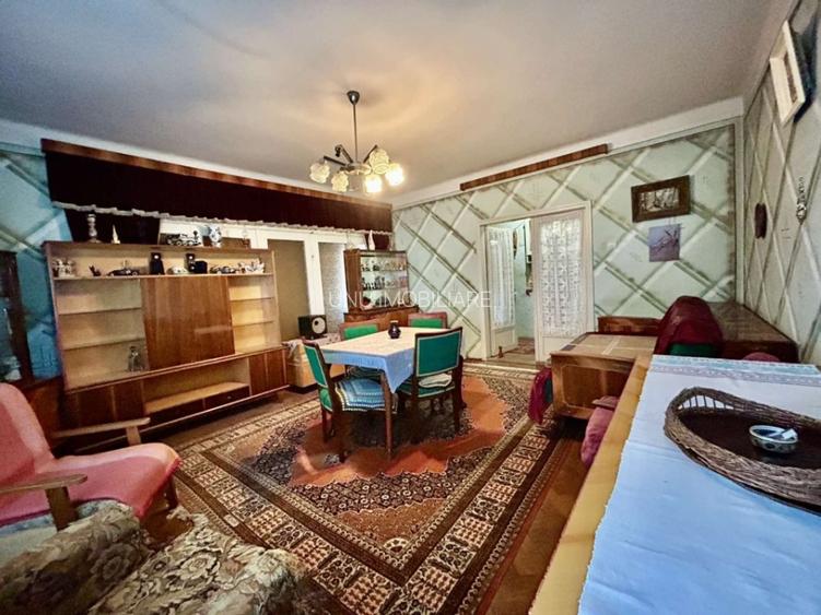 Vilă Copou Iași 5 camere, garaj, pod mansardabil D+P+Pod - 5