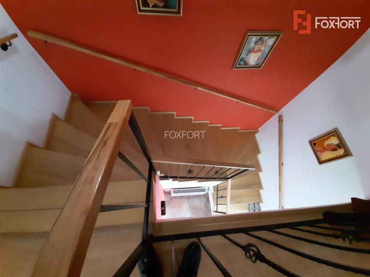 Duplex cu 5 camere de vanzare in localitatea Mosnita Noua - 17