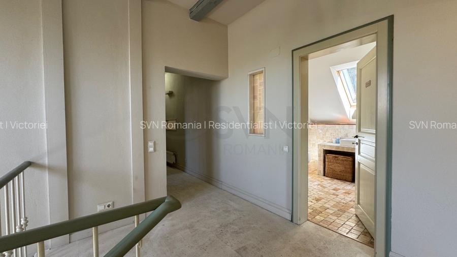 REV2005064 Vila de vanzare I Teren 1100 mp I Iancu Nicolae stil frantuzesc - 17