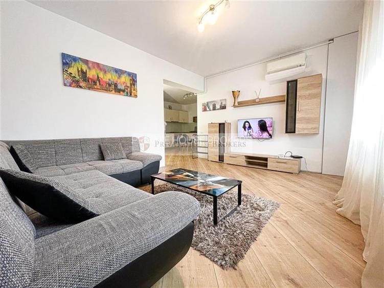 Pipera | Rond OMV | 4City North | Bloc 2018 | Parcare - 10