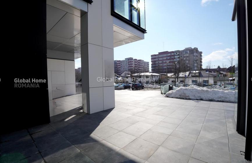 Obne Cotroceni Park | Spatiu 72 mp | Vitrina 5 ml -Terasa Proprie 43Mp - 7