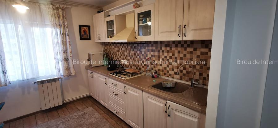 ► Academia de Marina 3 Camere 80m² Bloc 1990 Mobilat Utilat Izolat Centrala - 5