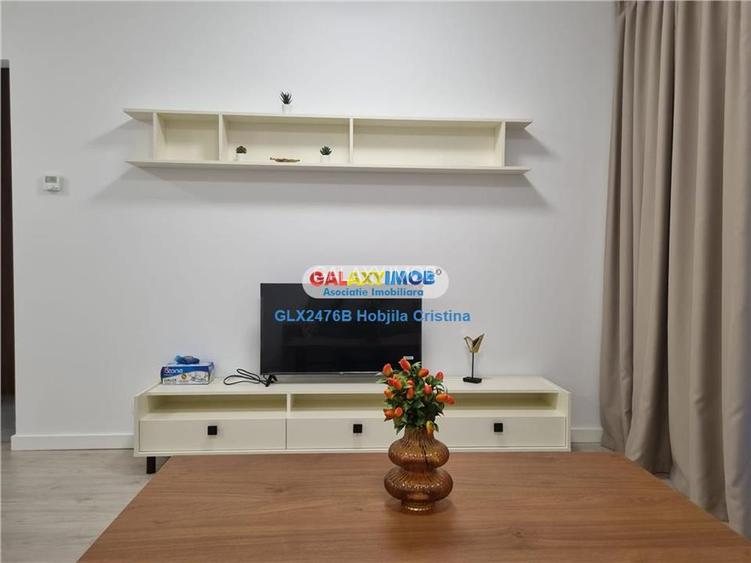 Prima inchiriere  apartament 2 camere  Baneasa Greenfiled Residence - 7