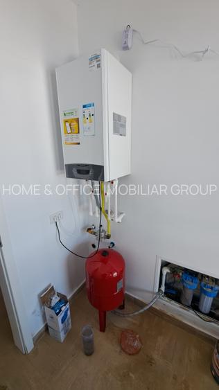 CASA 4 CAMERE CU SUPRAFATA GENEROASA IN  STIL NEOROMANESC - 38