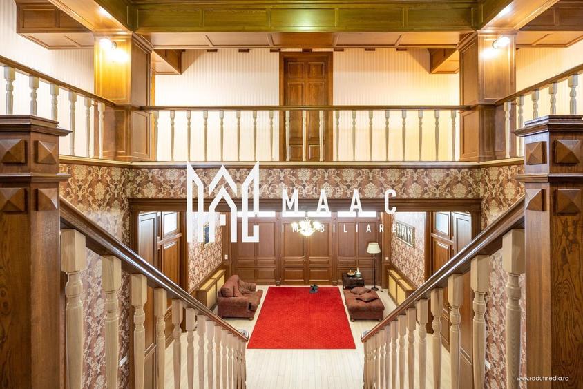 Casa individuala | 9 Camere | 3250 mp |  Mobilat LUX - 4