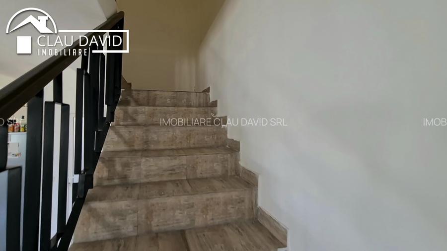 CASA MODERNA - SINGUR CURTE  -  CRISTIAN - 300 mp TEREN - 9