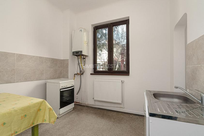 Piata Muncii - Decebal, casa 87 mp totali, 179 mp curte libera, - 25