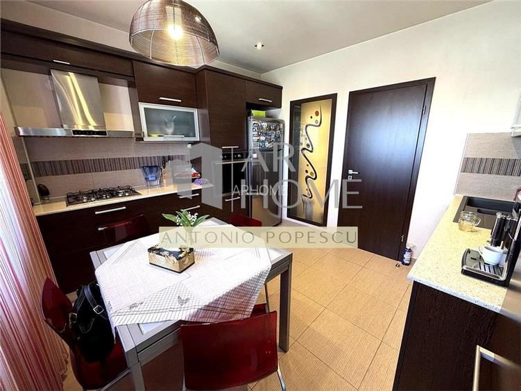 Apartament 4 camere, garaj si boxa, in Ploiesti, zona centrala. - 12