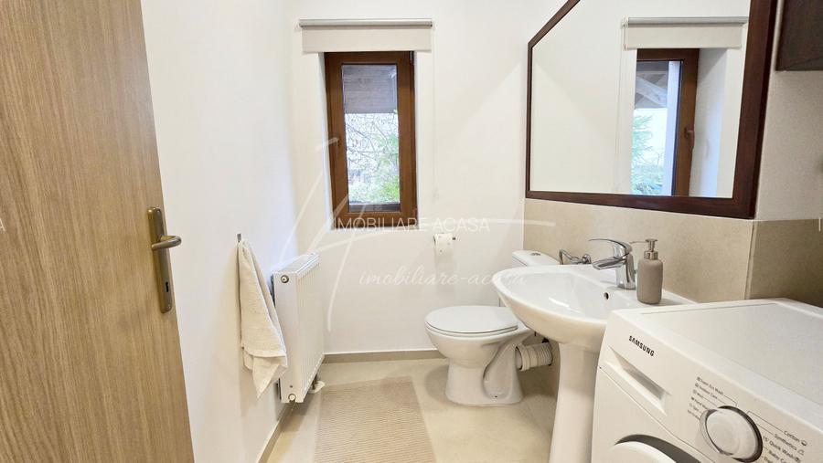 Green City. Casa frumoasa, gradina si liniste de vanzare - 36