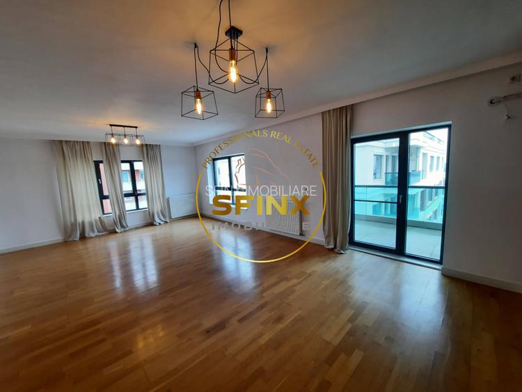 Emerald Residence, vedere lac, 4 camere, pet friendly, 2 locuri parcare, boxa - 9