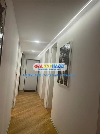 Apartament cu 3 camere, Barbu Vacarescu, Aviatiei, langa lac, nou - 2