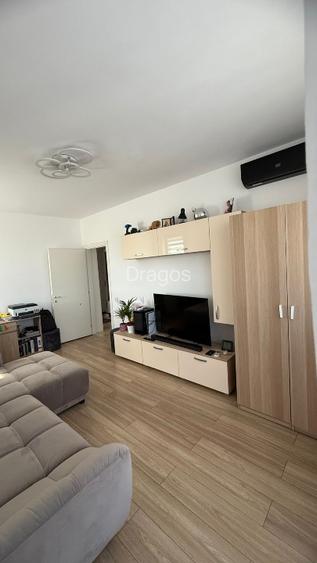Apartament 3 camere 2 bai complet mobilat si utilat - 4