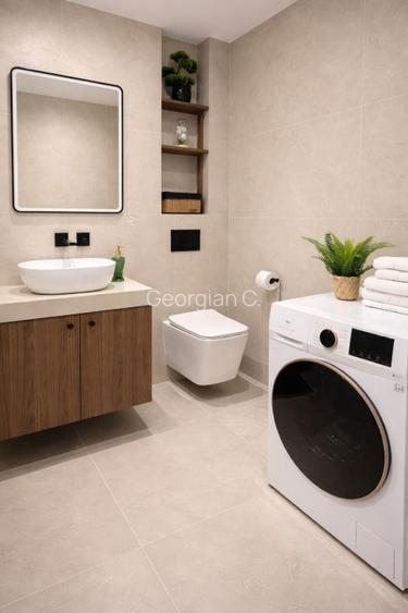 Apartament 2 camere premium – Otopeni, full mobilat si utilat – loc de parcare - 9