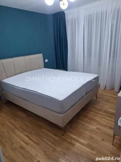 Inchiriere apartament 3 camere, centrala proprie, metrou Obor, prima inchiriere - 6