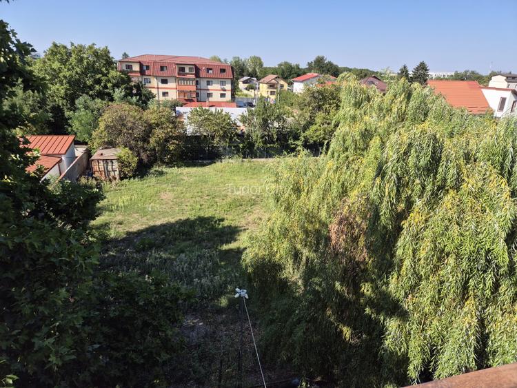 Otopeni, lot de casa de 474,5mp si deschidere 16mp, la 300m de DN1 - 2