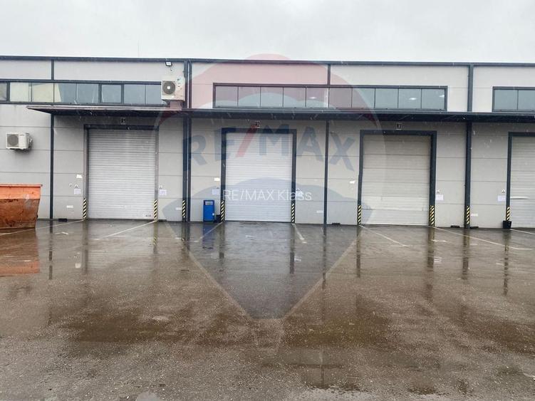 Hala industriala cu birouri– Otopeni, acces rapid Centura Bucuresti - 3