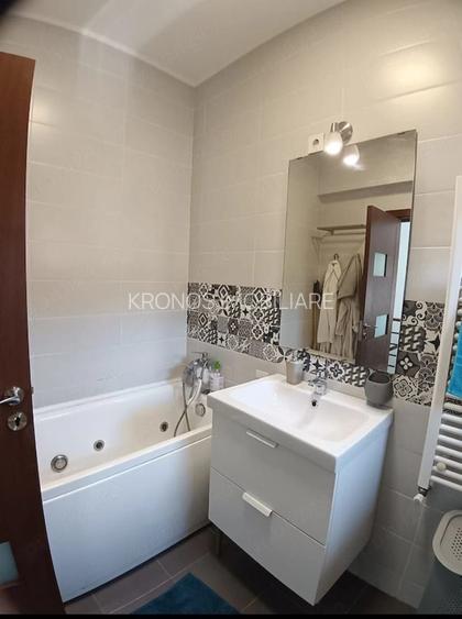 Vila tip duplex in localitatea Ovidiu, aproape de lac, an 2017 - 10