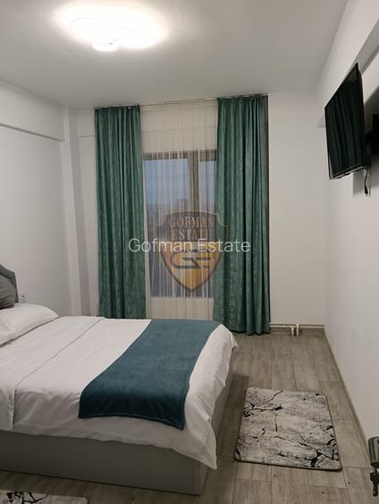 3 Camere, Mamaia Nord, Parcare Privata , etaj 8 cu 2 lifturi, balcon, gaze, A/C - 12