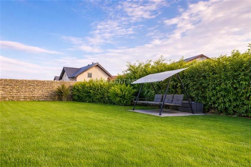 Resedinta high-tech, lot privat 1.000 mp, Tarlungeni, Brasov: Tur LIVE! - 4