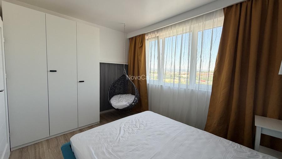 Apartament 3 camere +garaj in zona Metro-BMW (VIVO Mall) - 10