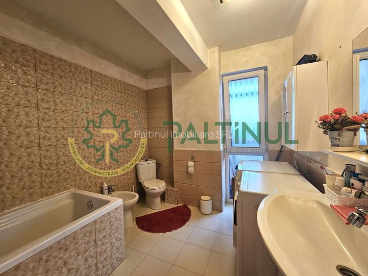 Apartament de vanzare 4 camere, loc parcare, zona Dedeman, Sibiu - 18