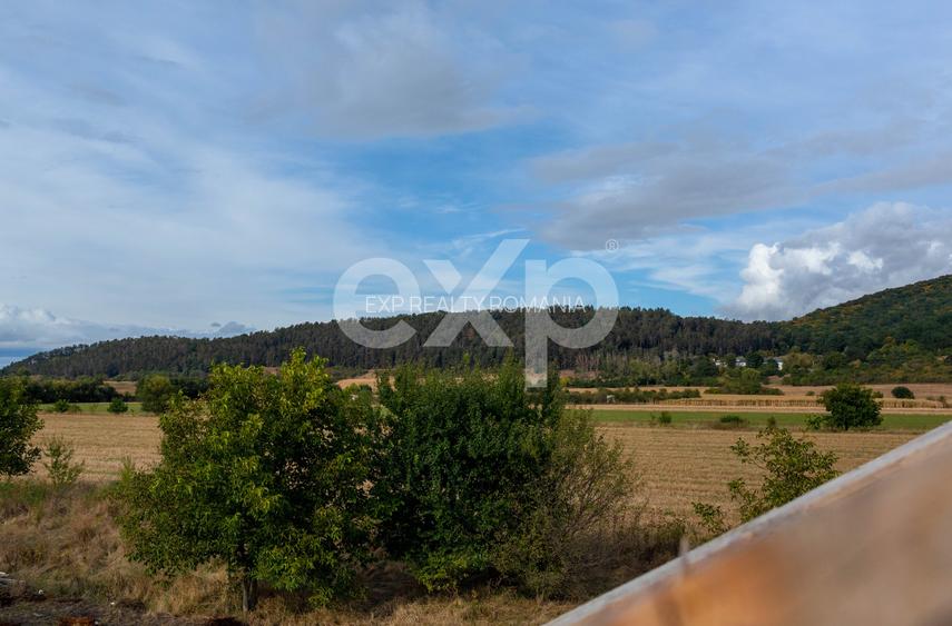 Casă în stil chalet, la baza Dealului Lempeș 175 mp utili/teren 525 mp - 7