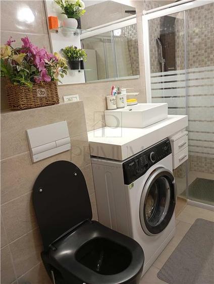 Apartament 1 camera-Centrala-Loc de Parcare-Giroc - 7