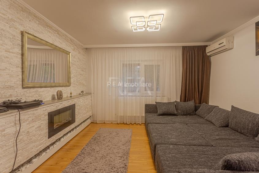 4 Camere cu Centrala / bloc 92 - Brâncoveanu - 2