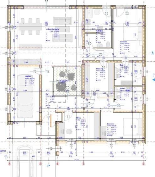 Casa individuala Torontalului Metro 2 - 7
