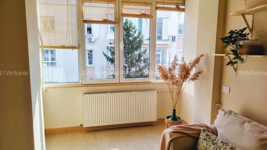 REA1027744 Apartament 2 Camere I De Vanzare I Floreasca I Compozitori - 7
