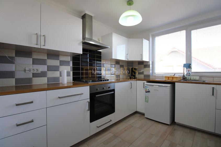 Ciarda Rosie,  4 dormitoare + 2 bai + 2 bucatarii, centrala proprie. - 15