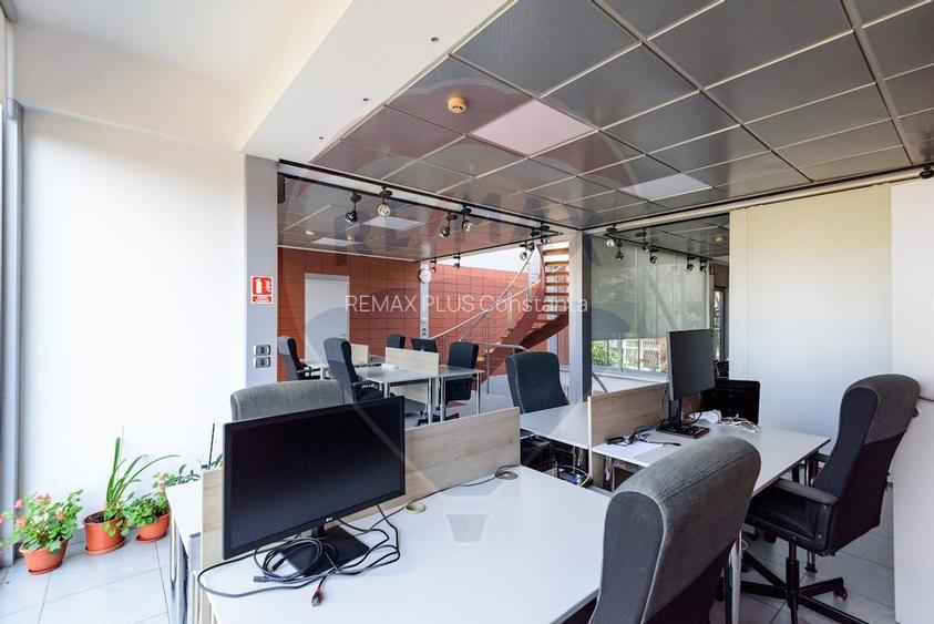 Spatiu de birouri, de inchiriat, zona Stadion Constanta - 19