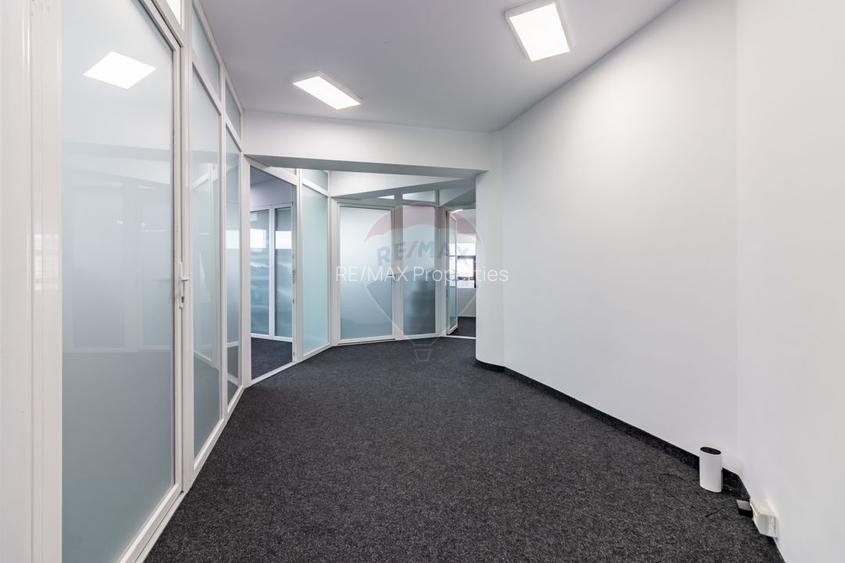 Spațiu de birouri I Office building I 245 mp I zona Mihai Bravu - 8