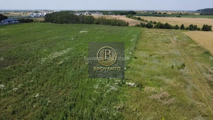 Teren intravilan Corbeanca - Ostratu - 12