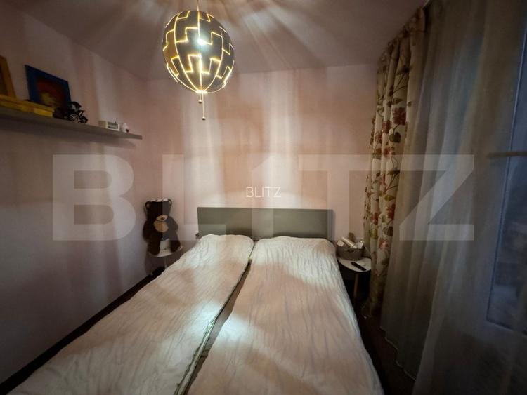 Apartament cu 2 camere, 49 mp, Baciu - 2