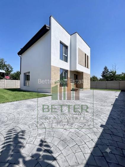 Popesti-Leordeni | Casa individuala - 5 Camere - 3 bai | Teren 231 mp - 2