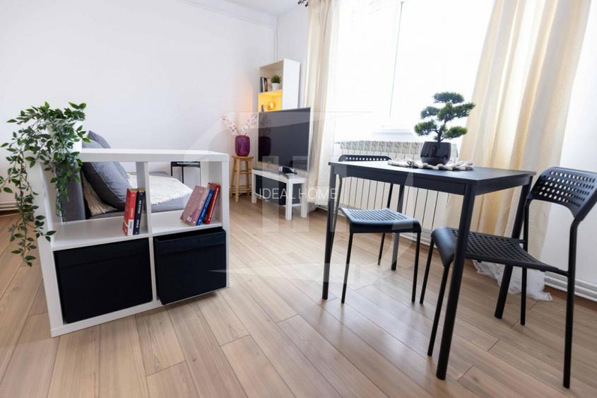 Apartament 2 camere decomandat, renovat, cartier Manastur - 3
