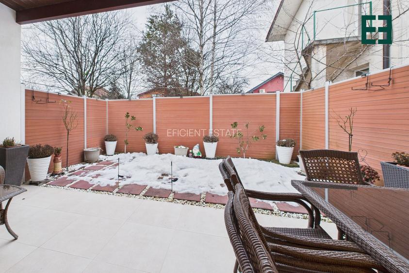 Casă înșiruită P+M cu 3 camere - Dumbrăvița - Timișoara - 15