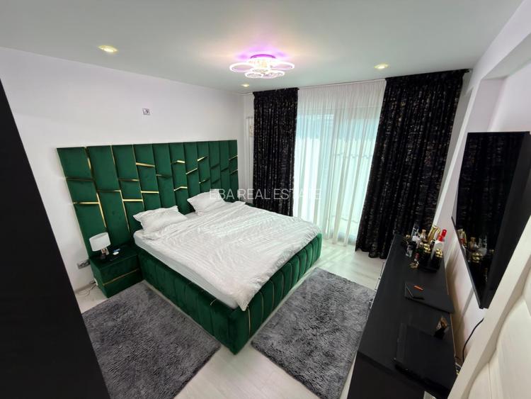 Vila amanajata și mobilată lux, 110 mp construiti Apeductului-Chiajna - 12