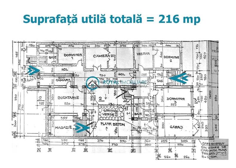 Royal Imobiliare - Vanzare Casa Zona Lupeni - 30